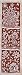 Tribal Art in India Warli Paintings Asian Decor 16 x 34 inches (warli066)