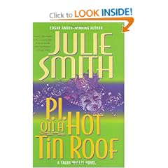 P.I. on a Hot Tin Roof: A Talba Wallis Novel (Talba Wallis Novels)