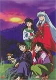 Inuyasha Cloth Wall Scroll Poster YA-012