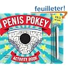 Penis Pokey Activity Book