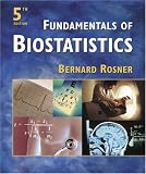 Fundamentals of Biostatistics (with Data Disk)
