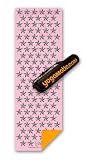 Yogamatic Eco-friendly Printed Yoga Mat (Studs)