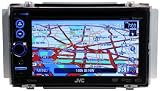 JVC Kwnt30hd 6.1-Inch in Dash Double Din Dvd/cd/mp3/wma/wav Receiver