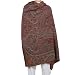 Prayer Shawl and Wrap Paisley Warmer Wool Indian Clothing and Accessories
