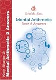 Mental Arithmetic Teacher`s Book 2