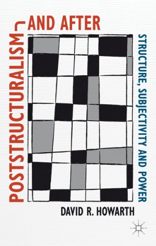 Poststructuralism and After: Structure, Subjectivity and Power