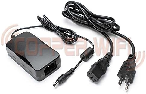 Aerohive AH-ACC-PWR-30W-US - 30W power supply with US power cord for AP110, AP120, AP320, and AP340