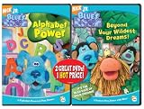 Blue's Clues - Blue's Room - Alphabet Power / Blue's Clues - Blue's Room - Beyond Your Wildest Dreams
