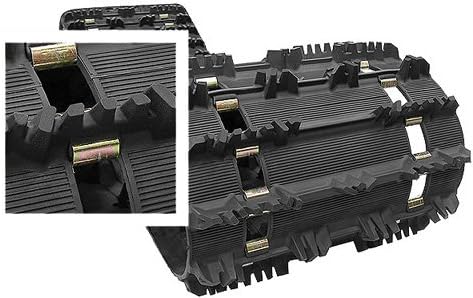 CAMOPLAST RIPSAW TRACK (9968H144) 15X121 2.52" PITCH, Manufacturer: CAMOPL, Manufacturer Part Number: 9968H144-AD, Stock Photo - Actual parts may vary.