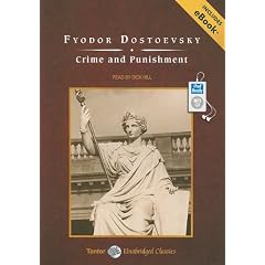 Crime and Punishment (Tantor Unabridged Classics)