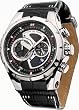 Officina Del Tempo - Sail - Black - OT1029/YANIR