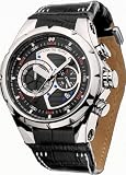 Officina Del Tempo - Sail - Black - OT1029/YANIR