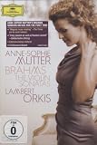 Produkt-Bild: Anne-Sophie Mutter - Brahms: Die Violinsonaten
