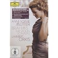 Brahms: Violin Sonatas -- Anne-Sophie Mutter [DVD] [2010]