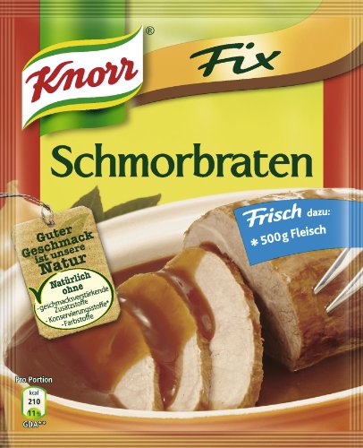 Knorr Fix Braised