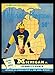 Michigan Wolverines 2015 Vintage Football Calendar