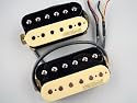 Wilkinson Zebra Humbucker Guitar Pickups