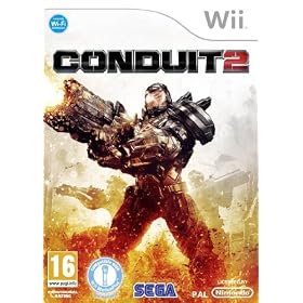 Conduit 2 (Nintendo Wii)