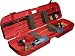 MTM Ice Fishing Rod Box (Red)