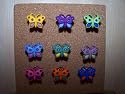 Butterfly Push Pins