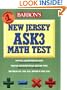 Barron's New Jersey ASK3 Math Test