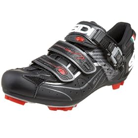 SIDI Dominator 6 Carbon SRS Cycling Shoe