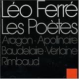 Revue Léo Ferré  / Les Poètes