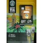 Starbucks Via Ready Brew Micro Ground Instant Coffee, Columbia Medium Roast, 2.79-Ounce