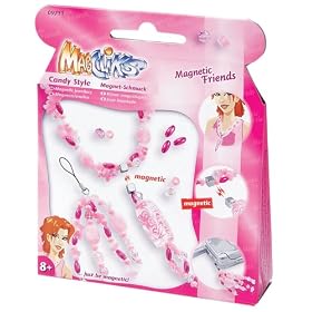 Magcliks Magnetic Friends ''Candy Style''
