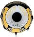 Rage Typhoon Ski Tube Yellow