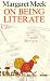 On Being Literate