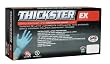 SAS Safety 6605 Thickster Exam Grade Disposable Latex 14 Mil Gloves, Double-Extra Large, 50 Gloves by Weight