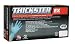 SAS Safety 6605 Thickster Exam Grade Disposable Latex 14 Mil Gloves, Double-Extra Large, 50 Gloves by Weight