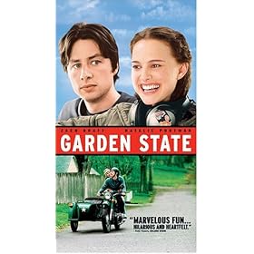Garden State [VHS]
