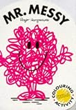 Mr. Messy : colouring and activity
