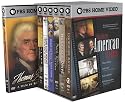 Ken Burns - American Lives (Thomas Jefferson / Lewis & Clark / Frank Lloyd Wright / Elizabeth Cady Stanton & Susan B Anthony / Mark Twain / Horatio's Drive / Unforgivable Blackness)