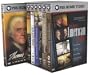 Ken Burns - American Lives (Thomas Jefferson / Lewis & Clark / Frank Lloyd Wright / Elizabeth Cady Stanton & Susan B Anthony / Mark Twain / Horatio's Drive / Unforgivable Blackness)
