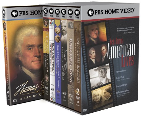 Watch Ken Burns - American Lives Online!