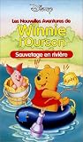 Revue Buena Vista Home Entertainement  / Les Nouvelles aventures de Winnie l'Ourson : Sauvetage en rivière
