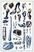 Art Poster, Shells: Pedunculated Cirrepedes and Conchifera Dimyaria - 18.75 x 27.5