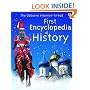 The Usborne Internet-linked First Encyclopedia of History