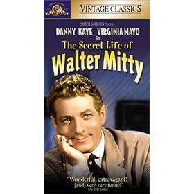 The Secret Life of Walter Mitty [VHS]