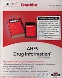 AHFS Drug Information, 2003 Edition