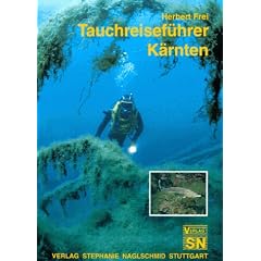 Tauchreisef�hrer, Bd.11, K�rnten