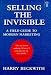 Books : Selling the Invisible