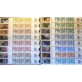 Predators of the Wild 16 Video Set