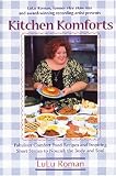 cover of Kitchen Komforts: Fabulous Comfort Food Recipes and Inspiring Short Stories to Nourish the Body and Soul