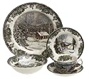 Johnson Brothers Friendly Village 5 Piece Place Setting