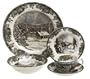 Johnson Brothers Friendly Village 5 Piece Place Setting