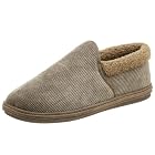 L.B. Evans Sussex Closed Back Slipper